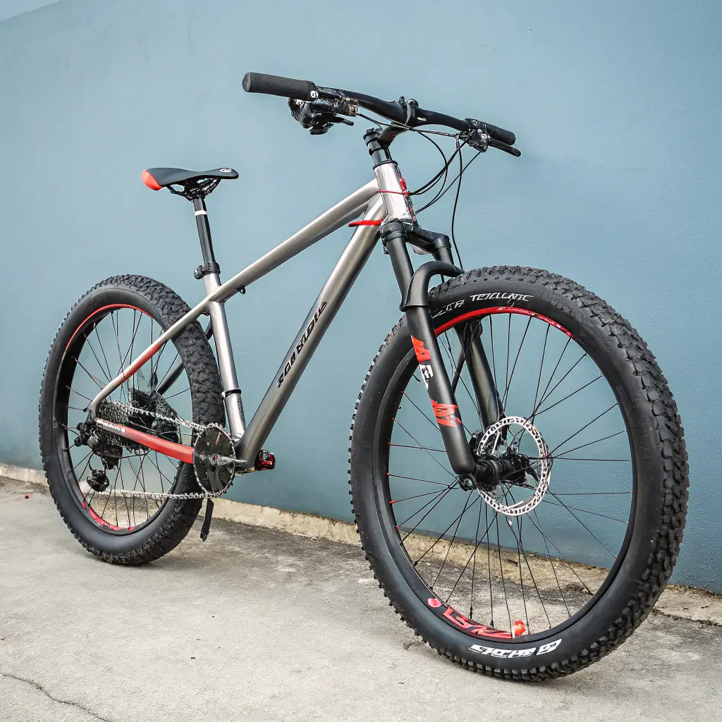 Giant Mountain Bike