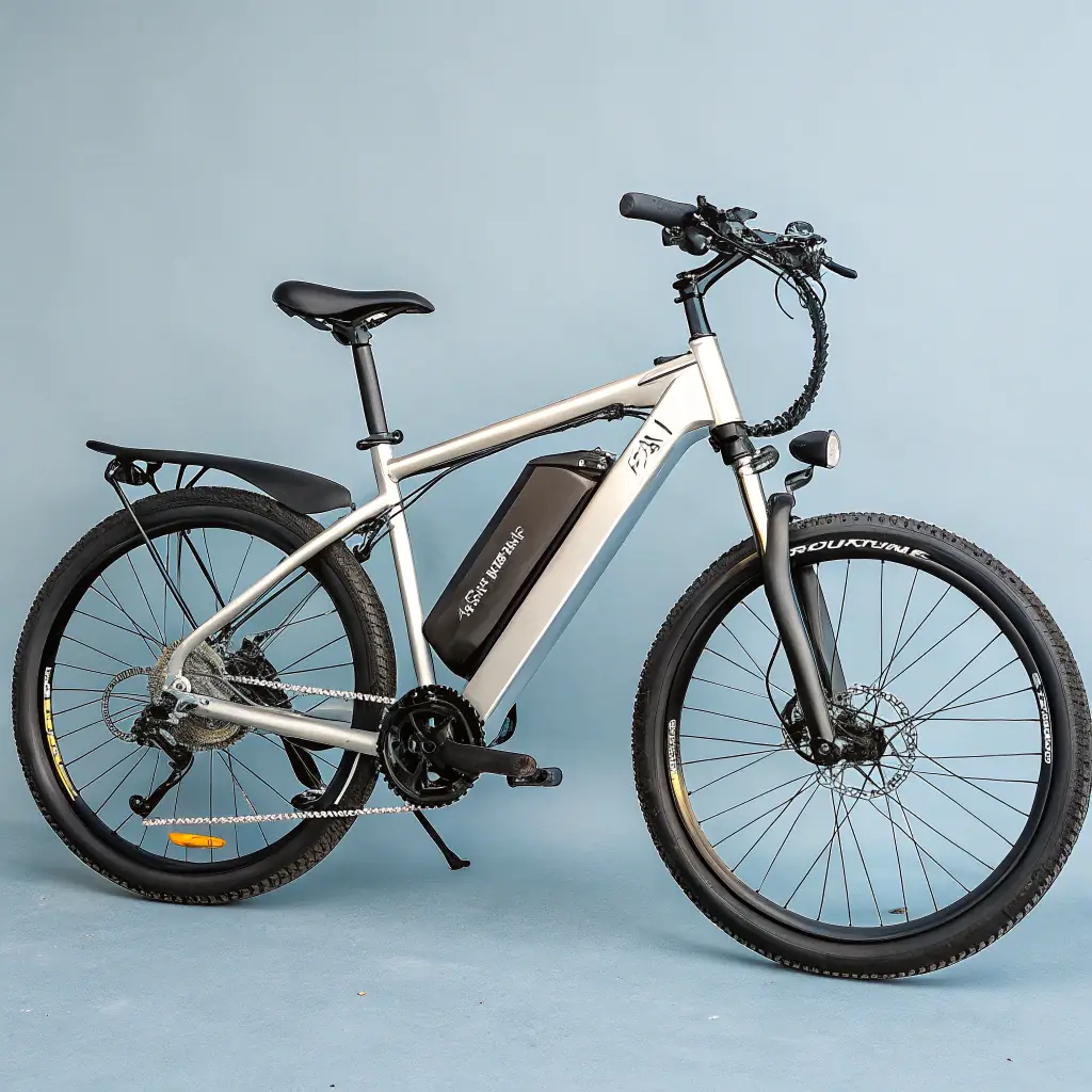 Cannondale Electric Bike